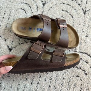 Birkenstock Arizona soft footbed